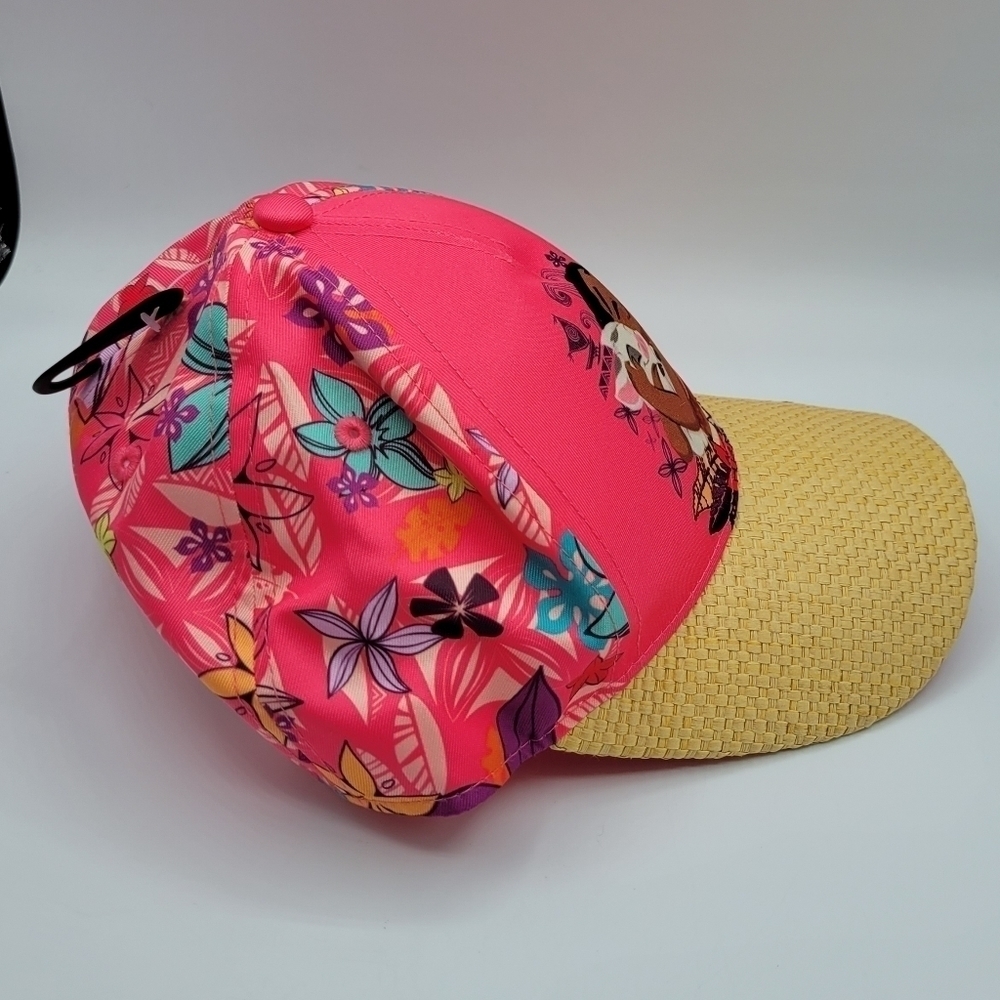 Disney Parks Moana Youth Hat - Picture 2 of 7